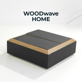 HARMONY für Zuhause -  e-fascia-mini und WOODwave HOME