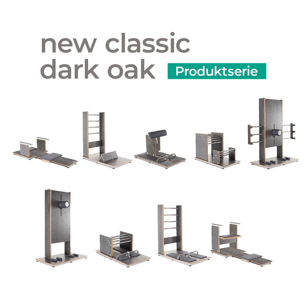 HÜFTE NEW CLASSIC DARK OAK