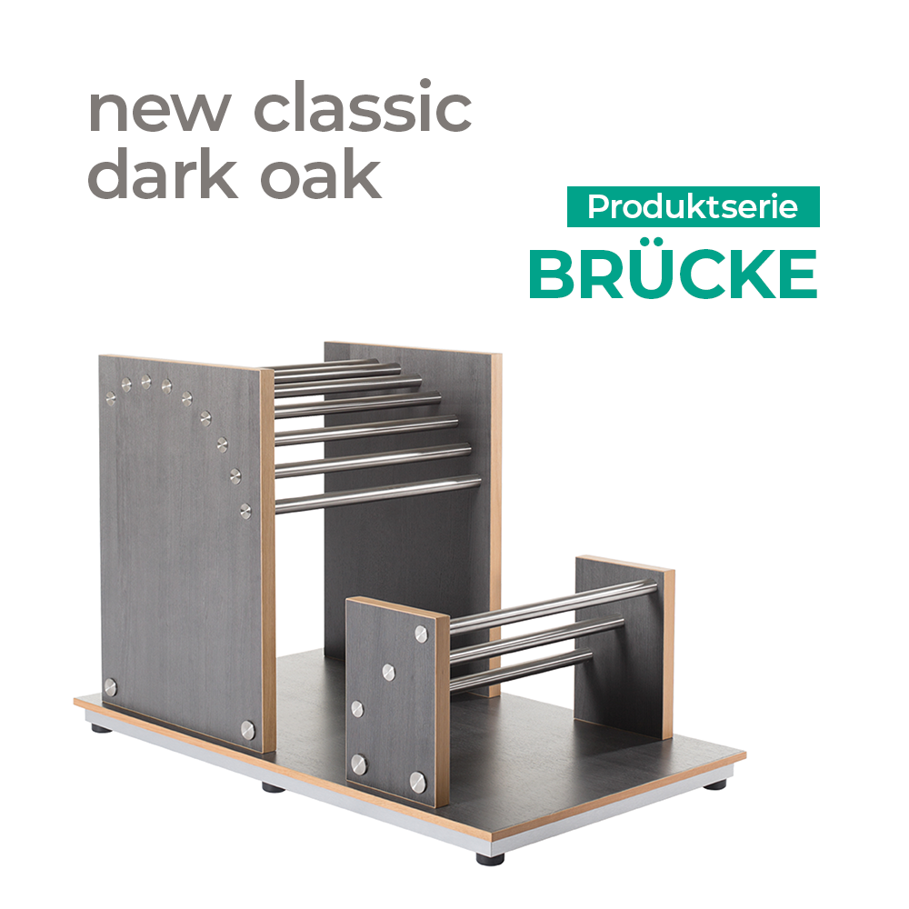 BRÜCKE NEW CLASSIC DARK OAK