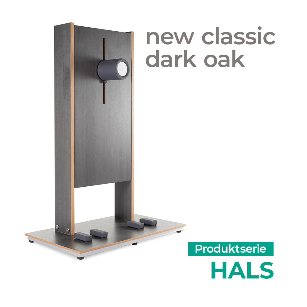 HALS NEW CLASSIC DARK OAK